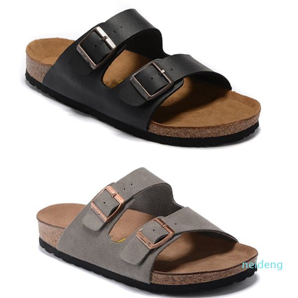 Birk últimas Arizona Gizeh FlipFlops caliente verano Hombres Mujeres sandalias planas Zapatillas de corcho unisex zapatos casuales 20223