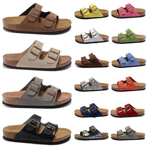 Birkin hoge kwaliteit designer sandalen heren dames slides sliders platform pantoffels sandalen muilezels Klompen Schoenen Outdoor Indoor flip flop causale slippers schoenen