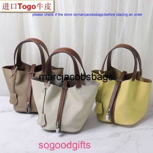 Birkinbag Handbag Designer Bags Femme Picotin Lock Sac à main