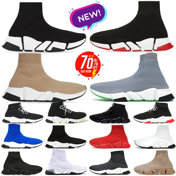 chaussures décontractées chaussures chaussettes pour hommes femmes triples noirs blancs beige rouge bule chaussettes de chaussures tricot tricot pour femmes