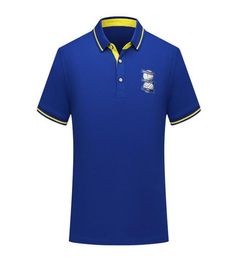 Birmingham City Polo Shirt Summer Mens Business Tops Men039s Sports Run Camiseta de manga corta Polos Men0391147300