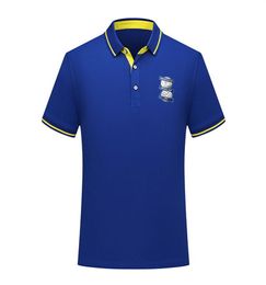 Birmingham City Polo Shirt Summer Mens Business Casual Tops Men039S Sport Run korte mouw Polo shirt training Polos Men0393861080