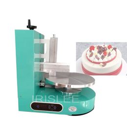 Verjaardagstaartcr￨me Smooth Coating Decoratiemachine Cakes Butter Cream Spread Machines