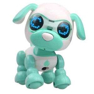 Anniversaire electronic Christmas Dog Pet Toys for Toy Interactive Enfants Puppy CNEPT Boy cadeaux Robot Girl Xhcux