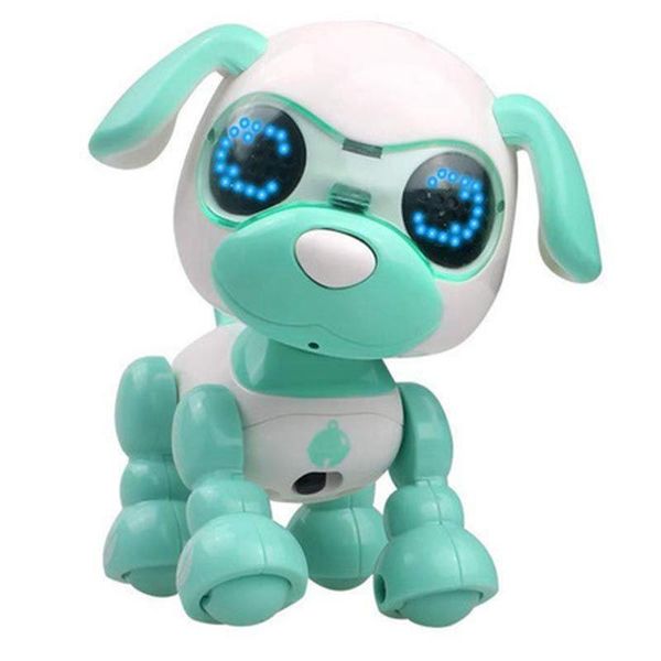 Anniversaire electronic Christmas Dog Pet Toys for Toy Interactive Enfants Puppy CNEPT Boy cadeaux Robot Girl Xhcux