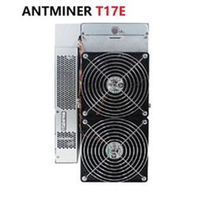 Bitmain BTC Antminer T17E 53T Mijnmachine Bitmian T17E Block Chain Miner