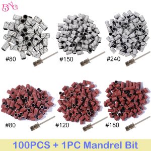 Bits 100PS # 80 # 150 # 180 # 240 BANDES DE PANDING ZEBRA BIT BIT SANG