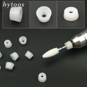 Bits HytoOS 1 Pack Nail Boor Plastic Protection Caps gebruikt op 3/32 