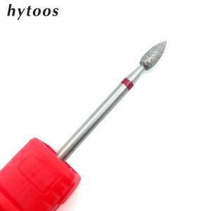 Bits hytoos cône diamant nail foret bits 3/32 