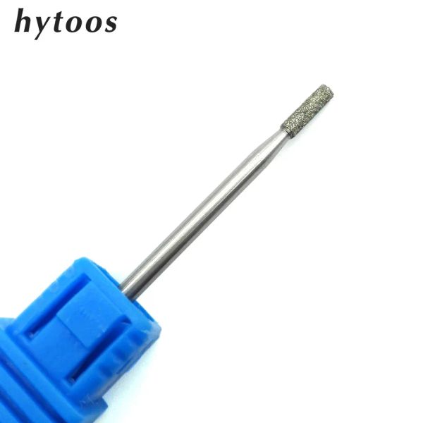 Bits Hytoos Diamond Nail Drill Bit 3/32 