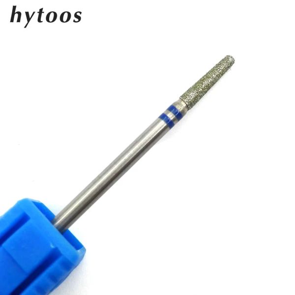 Bits Hytoos Diamond Nail Drill Bit 3/32 