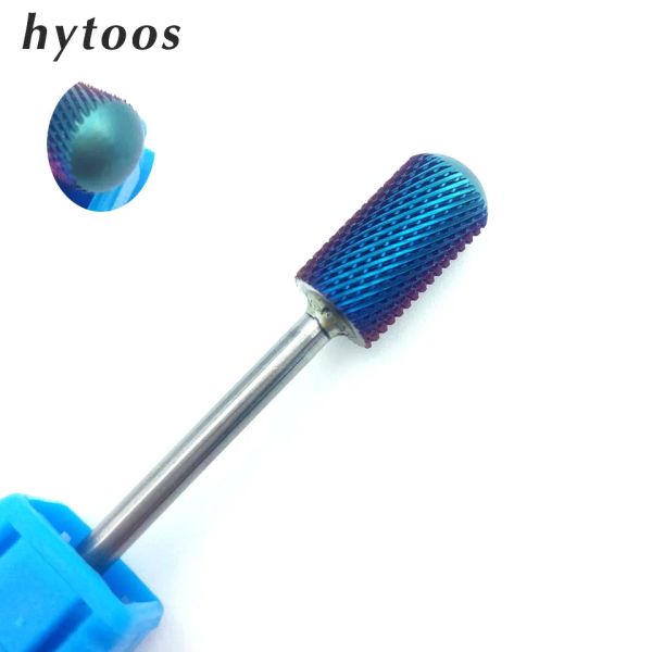 Bits Hytoos Top Round Carbide Nail Drill Bit 3/32 