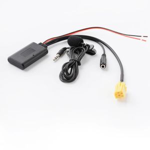 Biurlink pour Fiat Bluetooth Line Adapter Adapter Car Bluetooth Microphone Handsfree Dever