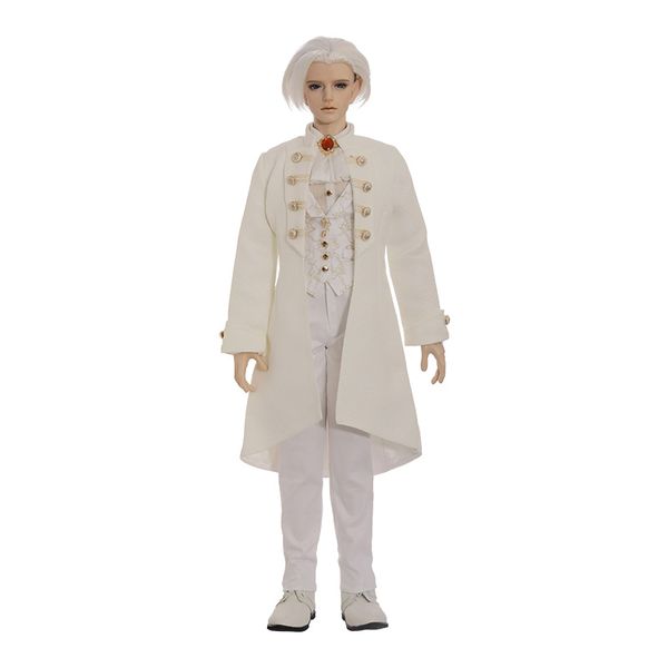 BJD Doll Pell 1/3 Strong Muscular Man 68,5 cm Resin Gentlemanly Male Dolls Surprise Gift for Kids