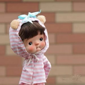 Bjd muñeca Qbaby BJD Reester personalizar muñecas de resina de lujo puro muñeca hecha móviles juguetes de cumpleaños regalo 220707