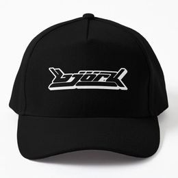 Bjork y2k vintage esthétique Baseball Cap golf sauvage Ball Hat Womens Cap Mens 240411