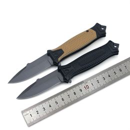 BK DA148 couteau de poche pliant EDC outil haute dureté camping survie couteaux de chasse G10 lames de coupe tranchantes couteaux d'extérieur multifonctions robustes