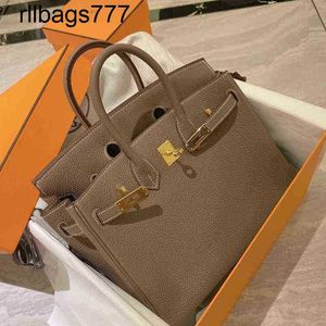BK Designer Handbag Leather 2024 Fashion Litchi Pattern Platinum Sac grande capacité Luxe doux luxe Femme