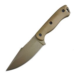 BK18 BLADE FIXE D2 BLADE SURVIE COUBLE DE SURVIE