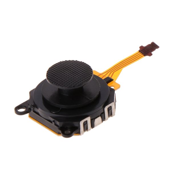 Módulo de sensor de botón de palanca de mando analógico 3D negro para PSP 3000 PSP3000 pieza de repuesto de alta calidad ENVÍO RÁPIDO