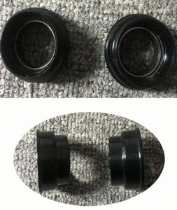 Zwarte 46 mm componenten diameter bodembeugel
