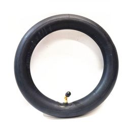 Tire de caméra noire de 8,5 pouces 8 Tube pneu intérieur pour Xiaomi Mijia M365 Scooter Electric Scooter Tire Scooter pneu incurvé Mout