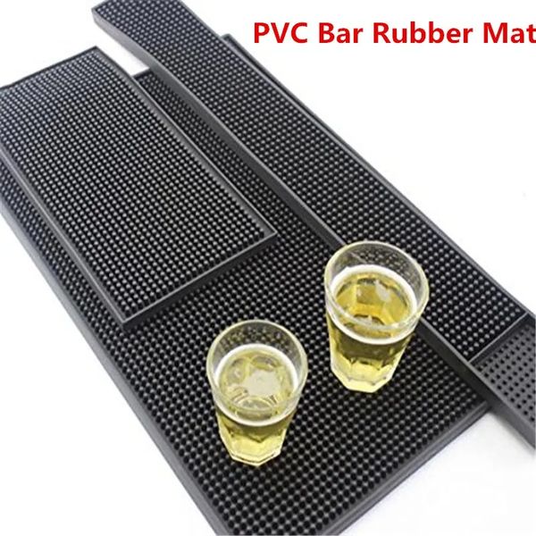 Bar Bar Mat en caoutchouc Bar SERVICE MAT SPILLAGE MATE DE BAR CASBILLE BAR BAR RUNNER VERRE DRIP BARE BERIE BIN DES VOIR MATS SERVICE MATE DE SERVICE DE BAR MATE DE SERVICE DE BAR MATE DE SERVICE DE BAR