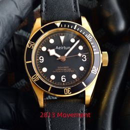 Black Bay BB58 M79250BA-0001 AAA 3A Quality Watches 41mm Mens Automatic Mechanical 2813 ou Miyota 8215 Mouvement avec boîte-cadeau