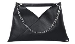 Black Bolsos Mujer de Marca Fashion Famosa 2020 Women Simple Handtas Messenger Bag Fashion Shoulder Bag YL55947464