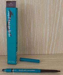 Eye-liner mat brun noir stylo de cache-liner étanche à enclos 0,01 oz / 0,28 g