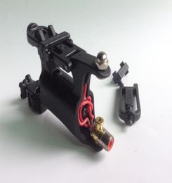 Zwarte Vlinder Rotary Tattoo Machine Vlinder Voor Shader Liner Swashdrive Zweep Dragonfly Tattoo Machine 4799944