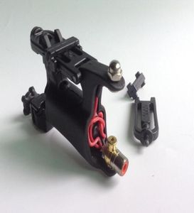 Zwarte Vlinder Rotary Tattoo Machine Vlinder Voor Shader Liner Swashdrive Zweep Dragonfly Tattoo Machine 9740841