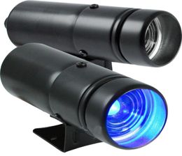 Boîtier noir, lampe LED bleue, tachymètre de haute qualité, lumière PROShift rouge, jauge réglable, voyant d'avertissement de changement de vitesse, jauge automatique 5481220