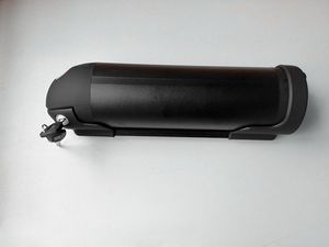 Boîtier noir batterie de vélo électrique rechargeable 36V 15AH bouteille d'eau pour bouilloire à eau cellulaire Samsung avec BMS et chargeur