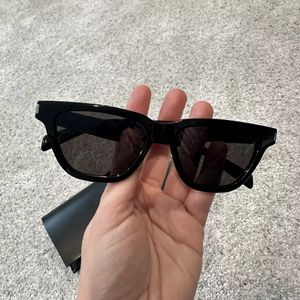 Zwarte kat oogzonnebrillen 462 zwavel vrouwen zomer zonnebrillen designer bril Sunnies lunettes de soleil uv400 brillen