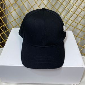 Casquette de Baseball en coton noir, chapeau avec Patch réglable, casquette de balle, vêtements d'extérieur, accessoires de mode unisexe