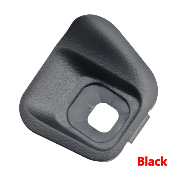 Couvercle anti-poussière noir pour interrupteur de régulateur de vitesse, pour Toyota Land cruiser LC200 LC76 2012 – 2015