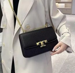 Black Designer Sac Teen Bager Sac Luxurys Tote Tote Handbag Womens Crossbody Enveloppe Sac Man Top Quality Fashion Le cuir Tofu Tofu