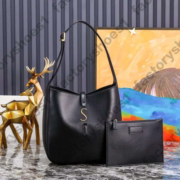 Diseñador negro Le 5 A 7 Bolso de hombro Crossbody Le 37 Bolso de cubo de embrague Bolso de cuero para hombre Monedero Cleo Hobo S Bolso Bolso de moda blanco para mujer Bolsas de asas al por mayor 61