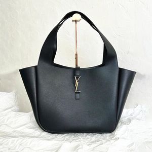 Bolso de hombro de diseñador negro Bolsos de mano BEA crossbody le 5 a 7 hobo le 37 bolso de cubo de embrague Bolso de cuero para hombre Bolso de compras de lujo Cleo Ciudad de moda para mujer Bolso YS LOULOU