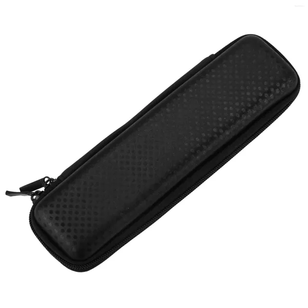 Black dot crayon stylo sac de maquillage de poche cosmétique