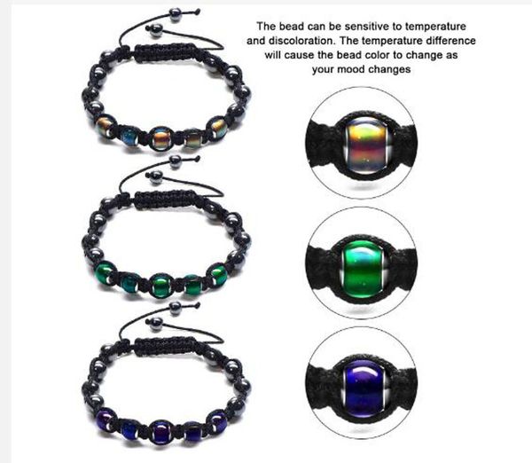 Bracelets de calcul biliaire noir pour hommes et femmes, Bracelet magnétique de thérapie magnétique pour l'arthrite et les articulations, 5Styles