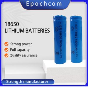 Batterie au lithium rechargeable 18650 1800mah 3.7V, pour lampe de poche ou lampe de poche LED, étui d'alimentation pour téléphone, offre spéciale