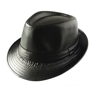 Black Jazz Dance Top Cowboy Role-Playing volwassen hoed Billy Kok Hat Mongolian Performance Headwear Magician Role-Playing 240515