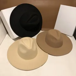 Black Jazz Hat