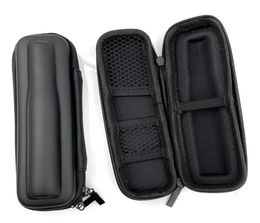 ACCESSIONNANTS DE SAMEUX CASE DE COUPE DE CUIR NOIRM MINI SIME BAGLE BAGLE EGO EGO POUR LA PEN TOLL TOBACO TOBACO TOLL4226123