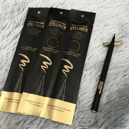 Delineador de ojos líquido negro CH Cosmetics maquillaje delineadores de ojos lápiz maquillaje Maquiagem impermeable para mujeres