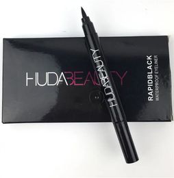 Eyeliner Liquide Noir Longue Durée Eye Liner Crayon Fond De Teint Maquillage delineador de ojos Kit