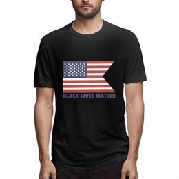 Black Lives Matter T-Shirt George Floyd Je ne peux pas respirer Black Lives Matter T-Shirt Justis Human Rights T-shirt en coton noir