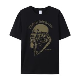 zwart heren t-shirt Sabbath Packaged US Tour 78 heren T-shirt (XX-Large) dameshemd